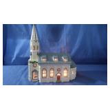 Electric Ceramic Church