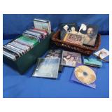 CDs, DVDs, Cassette Tapes, John Sager, Elton John