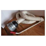 Vent Hose w/Handle
