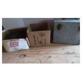 Box of Nails (Almost Full 50 lbs) 6D 3-1/4