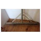 Vintage Hay Rake