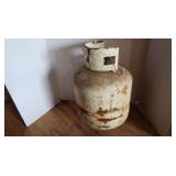 Full Propane Tank