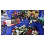 Asst. Christmas Decor