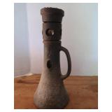 Iron Screw Jack 14"H