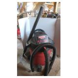 Craftsman Wet/Dry Shop Vac with Attach- Works