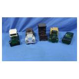 Avon Decorative After Shave Bottles,Trucks, Some