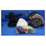 B&D Polisher #9530-Sears Circular Saw 315.10860