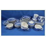 Carr China-Plates, Sugar&Creamer, Cups & More