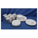 Corelle Dish Set, Plates, Bowls, Mugs & More
