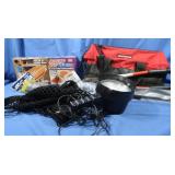 Furniture slider, Auto Spotlight, Battery Siphon