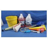 RV/Marine AntiFreeze-New Chapin Plant