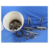 Door Retractors - Hearing Aid Devices