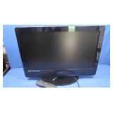 Vizio (2008) 24" TV-no power cord-as is