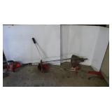 Homelite Weed Wacker ST-185. Electric Weedwacker