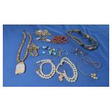 Costume Jewelry Necklaces