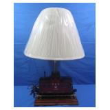 B&D Traincar Lamp 26"