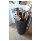 Axes, Picks, Sledgehammer & More