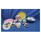 Porcelain Bowl-Easter Dï¿½cor