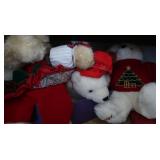 Shelf Contents(Christmas Wrapping Paper, Lg.