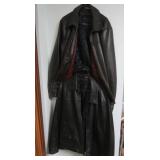 2 Tommy Hilfiger Leather Jackets XL