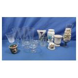 Asst. Dï¿½cor- Malt Glasses