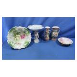 Flowered Ceramic Dï¿½cor