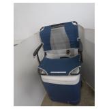 Igloo Ice Cube Cooler on Wheels 18x25x20"& GCI