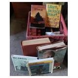 Asst. Hard Back Books