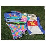 Beach Umbrella-Beach Ball-Banner Flags