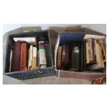 Asst. Hard Back Books