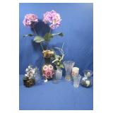 Floral Home Dï¿½cor, Vases