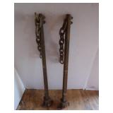 Towing Weight Distribution Torsion Bars