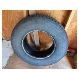 1 Wrangler Tire P265/70R17