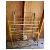 Metal Display Racks/Towel Racks