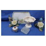 Ceramic & Porcelain Home Dï¿½cor (Birds) and more