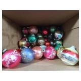 Christmas Bulbs, Some Shiney Bright