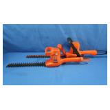 B&D 16" Electric HedgeClippers 8124-B&D 14"