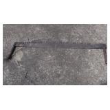 Antique 2 Man Saw Good Cond.