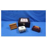 Vintage Jewelry, Trinket Boxes