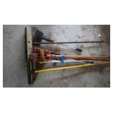 Push Broom, Apple Picker, Brooms