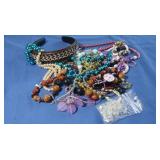 Costume Bead Jewelry