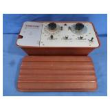 Vintage Sonotone Audiometer