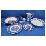 Alfred Meakin Creamer-Porcelain Bowls - Plates