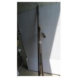 Vintage Brush Axe, Pry Bars