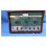 Vintage Maico Hearing Tester Model MA-11