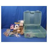 String, Twine, Various Tape Rolls & More