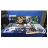 Record Albums-Jim Nabors, Johnny Mathis & More