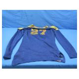 Vintage Goldsmith The Sport Shop Wool Jersey, Sz