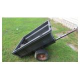 Rubbermaid Garden Wagon