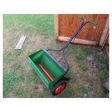 Scotts Spreader